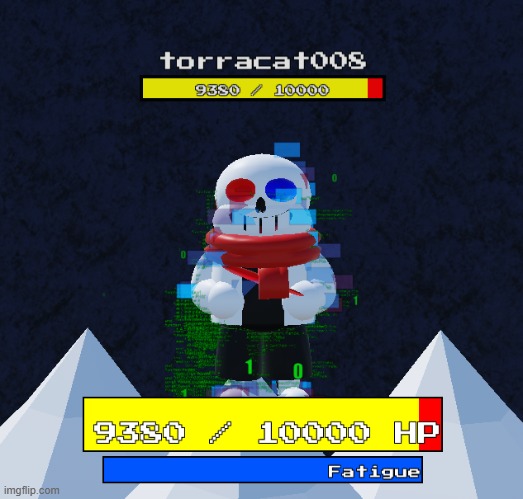 Fatal Error, my latest unlock | made w/ Imgflip meme maker