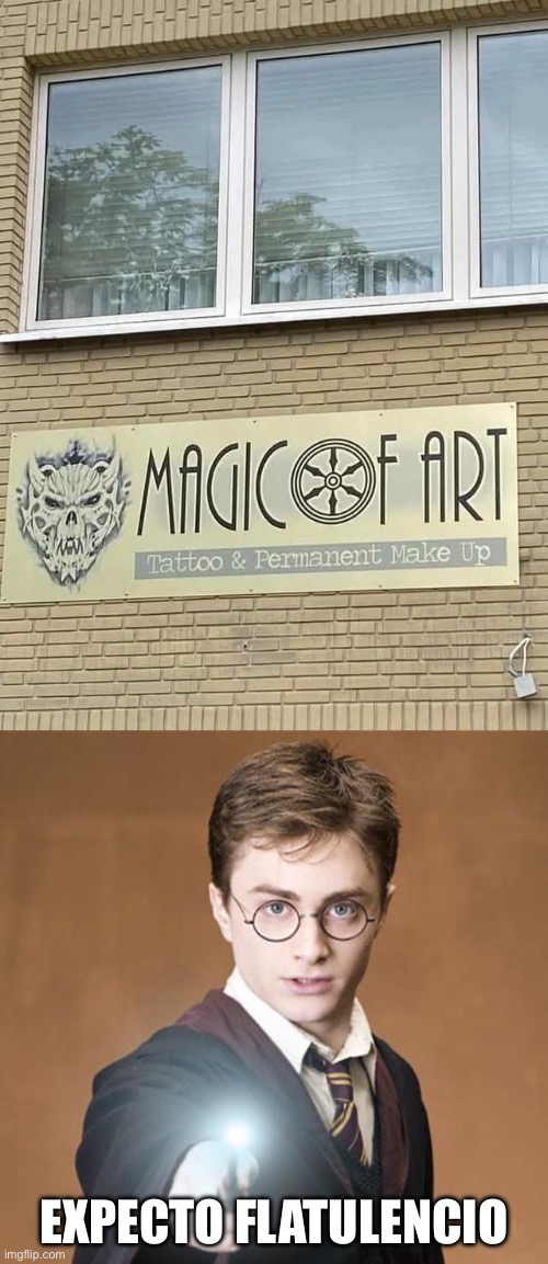 Just another fart joke | EXPECTO FLATULENCIO | image tagged in harry potter casting a spell,fart,magic,spell | made w/ Imgflip meme maker