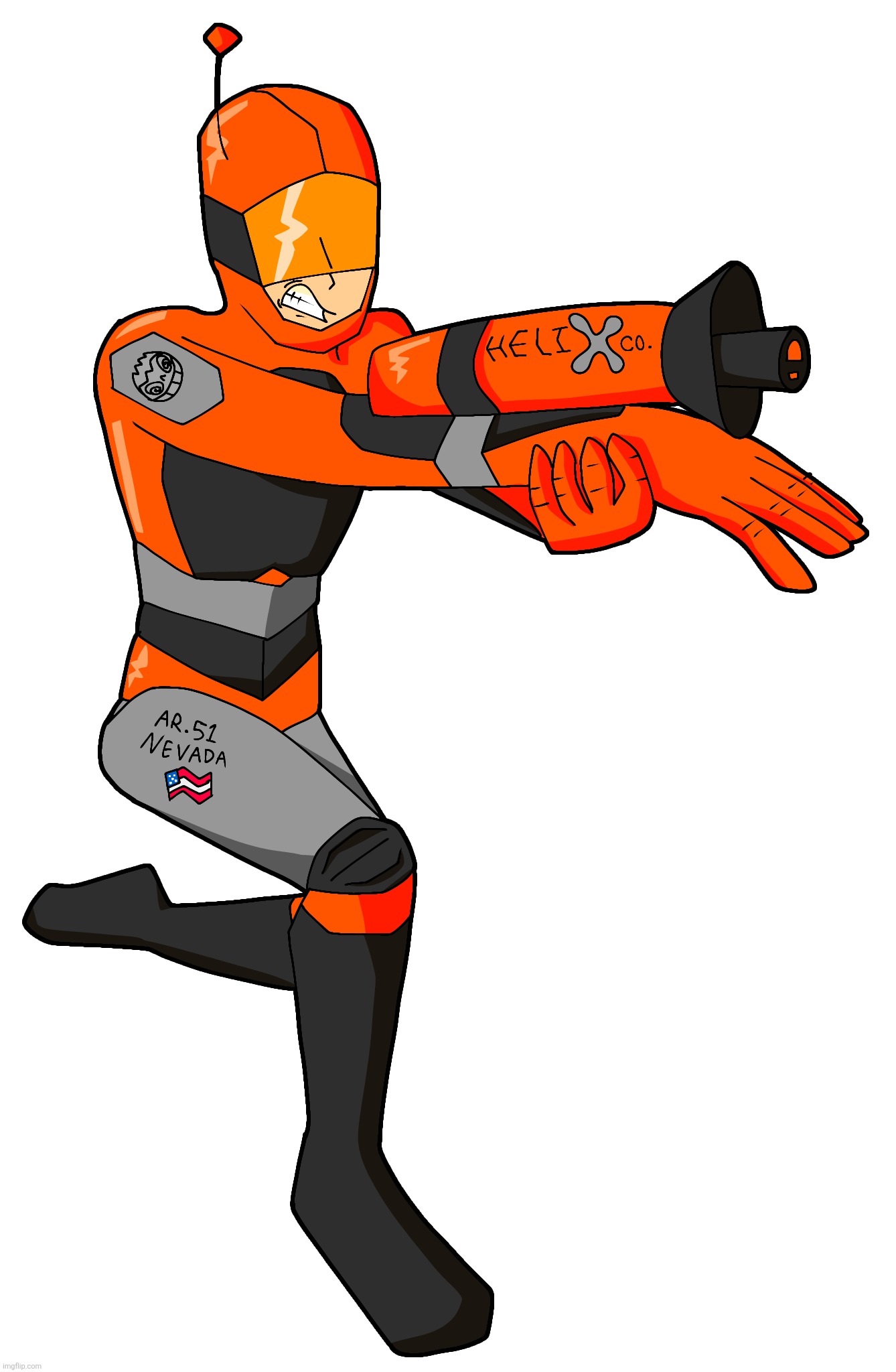 Legit gaming leaks: AREA 51 GUARD | made w/ Imgflip meme maker