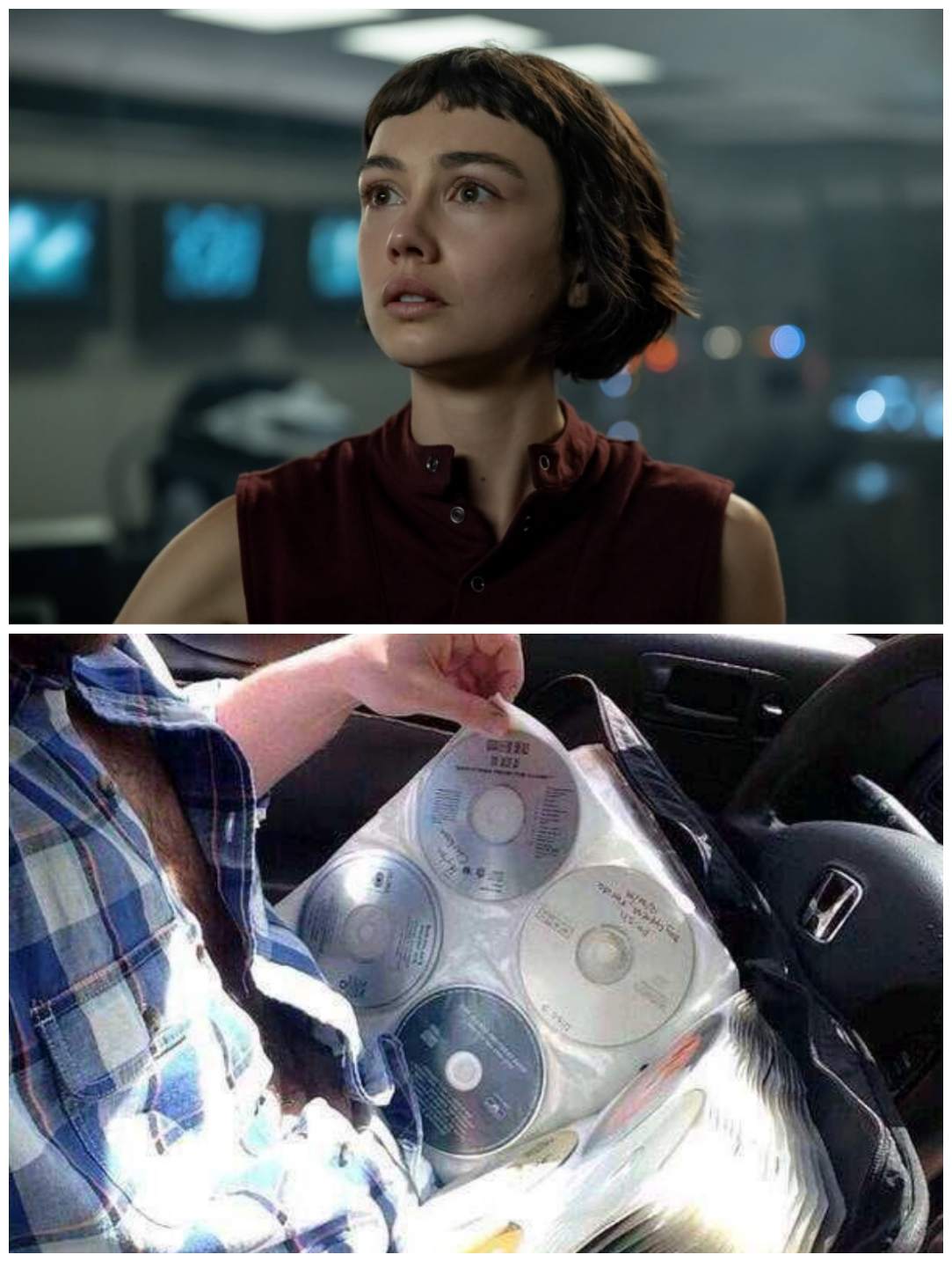 Alien Earth Soundtrack Blank Meme Template