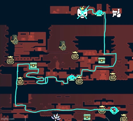 such an amazing route to get to a boss | made w/ Imgflip meme maker