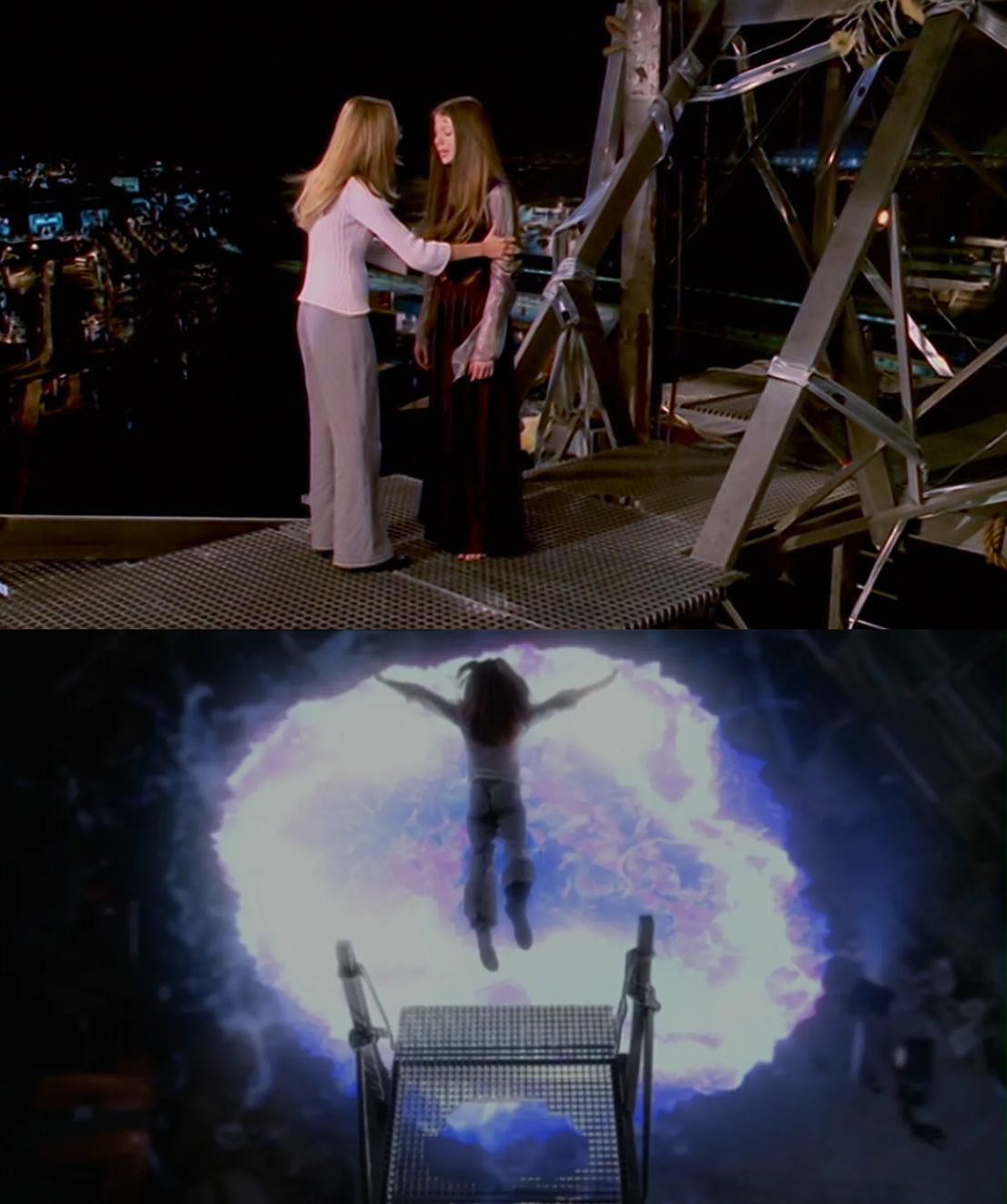 The hardest thing in this world is to live in it Blank Meme Template