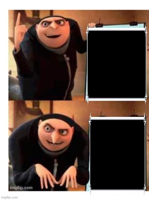 omg Blank Meme Template