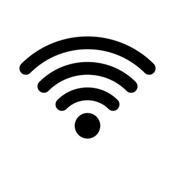 Wifi signal Blank Meme Template
