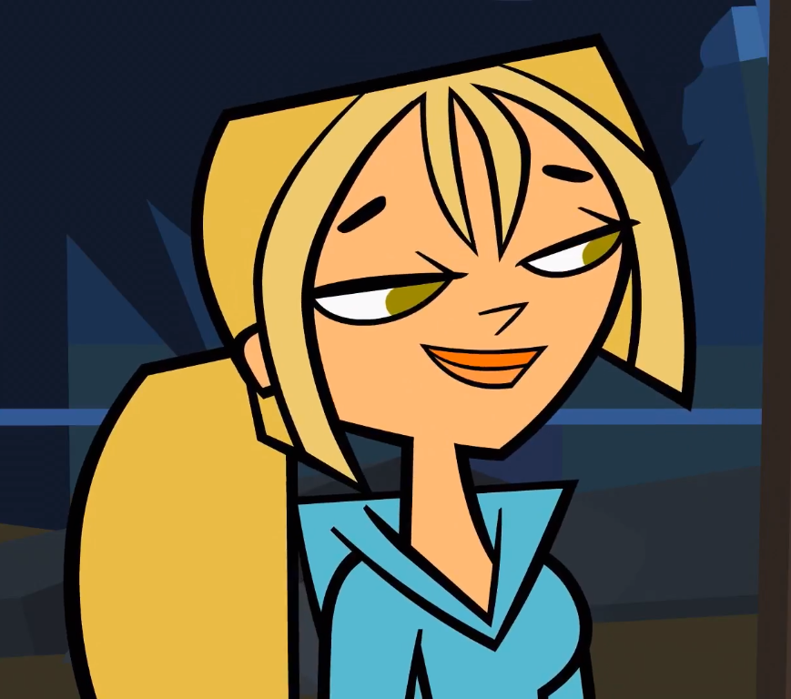 Bridgette Icon Profile Blank Meme Template