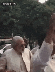 modi dance Blank Meme Template