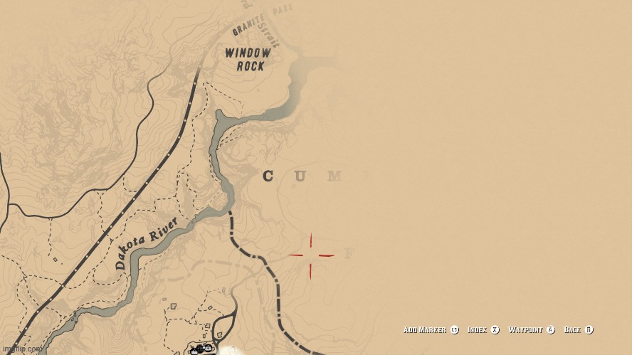 Mildésmallington map | made w/ Imgflip meme maker