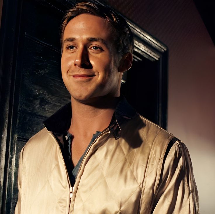 Ryan Gosling Blank Meme Template