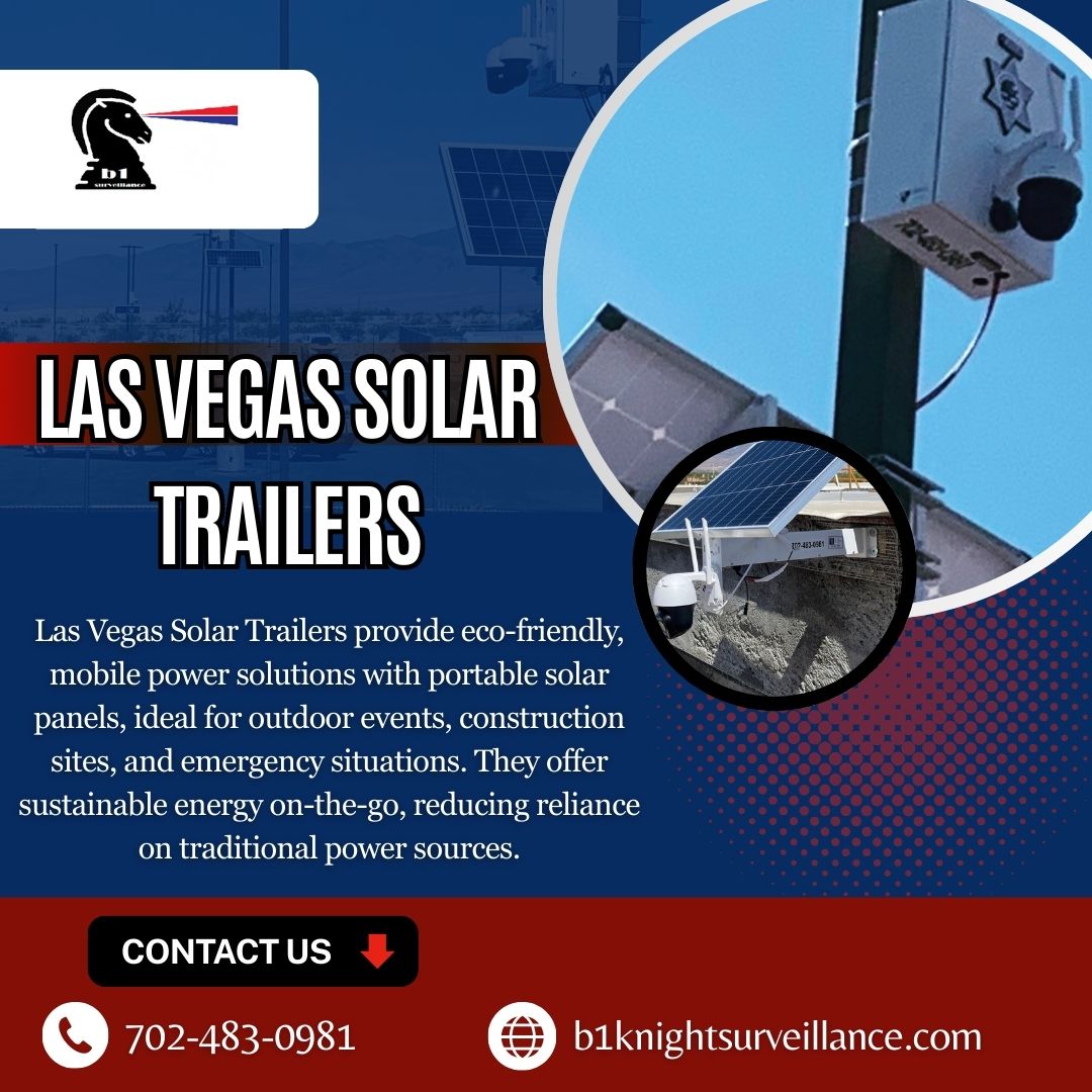 Las Vegas Solar Trailers Blank Meme Template