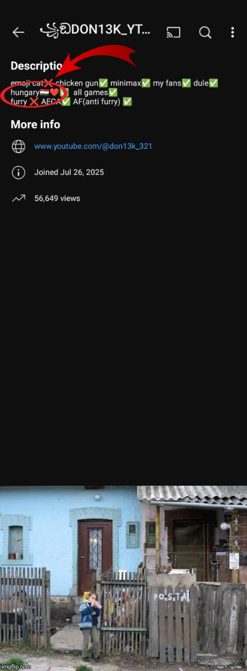 Do not take this seriously, it's just dark humor | image tagged in dark humor,hungary | made w/ Imgflip meme maker