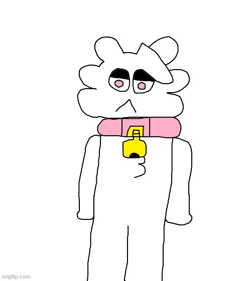 this art of soaf that has been sitting in the folder for some months i think | made w/ Imgflip meme maker