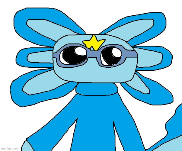 look at how whimsical i am, with a star. | made w/ Imgflip meme maker
