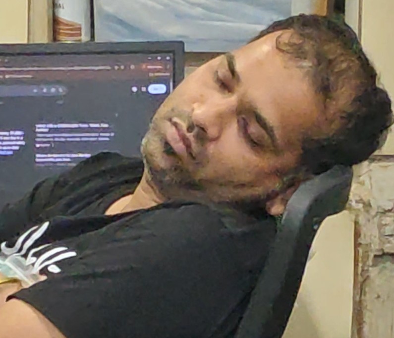 Morning shift employee Blank Meme Template