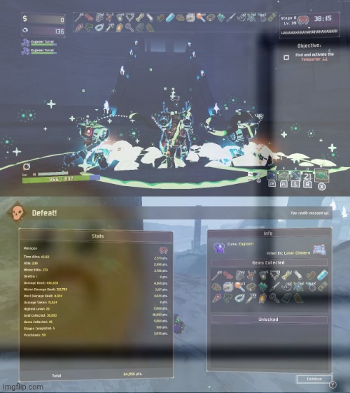 Fuck it, I'm looping next time | made w/ Imgflip meme maker