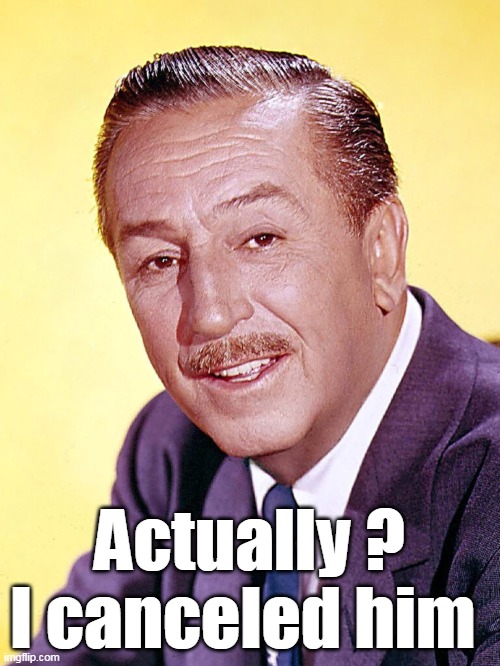 Actually ?
I canceled him | made w/ Imgflip meme maker