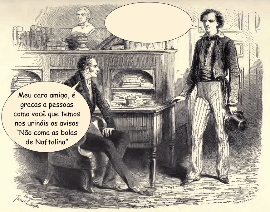 Diálogo Estúpido 3 Blank Meme Template