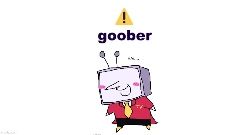 Goober spamton | image tagged in goober spamton | made w/ Imgflip meme maker