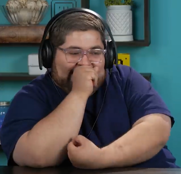 Brando Commando Boi Blank Meme Template
