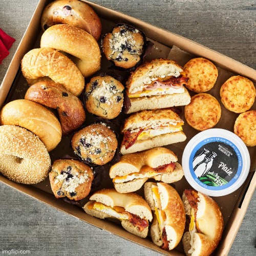 Bruegger’s Bagels | image tagged in bruegger s bagels | made w/ Imgflip meme maker