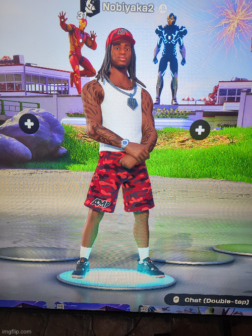 best purchase I ever made | image tagged in kai cenat,fortnite | made w/ Imgflip meme maker