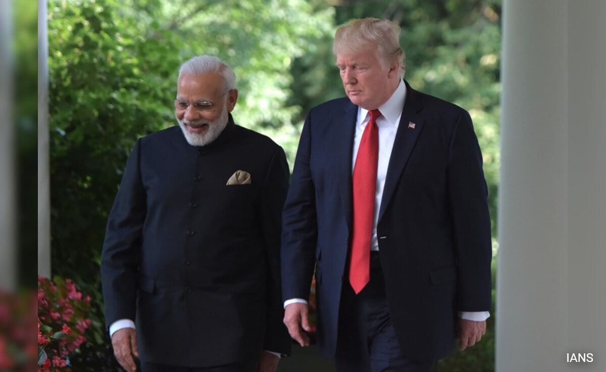 Modi Trump Needful Blank Meme Template
