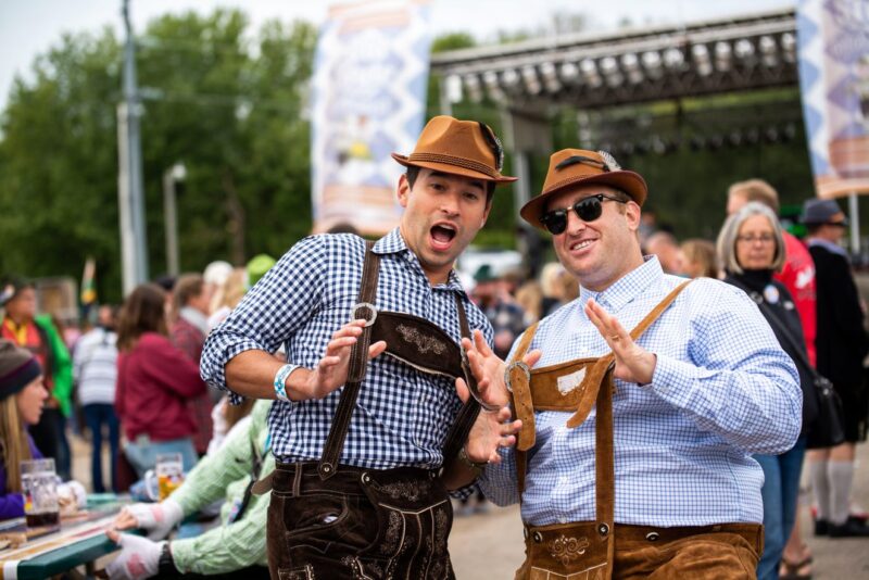 Oktoberfest Blank Meme Template