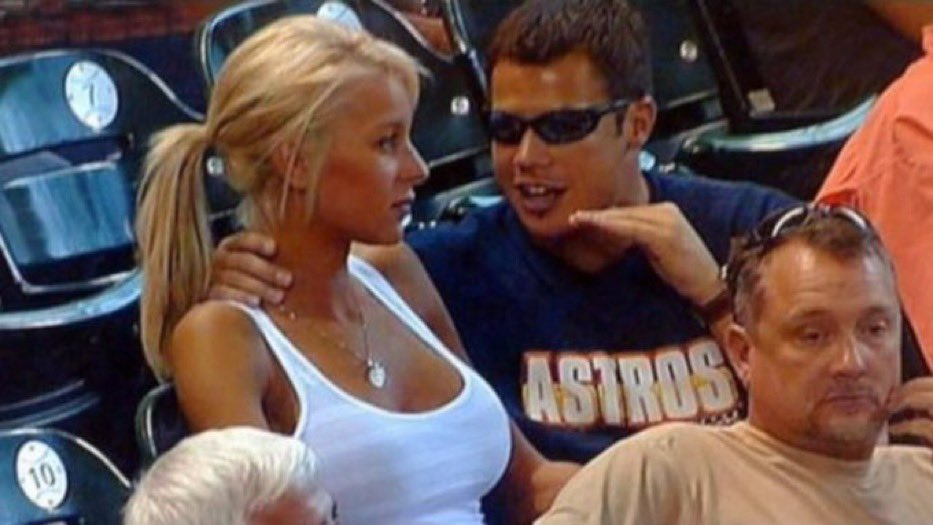 Paris Hilton neck grab Blank Meme Template