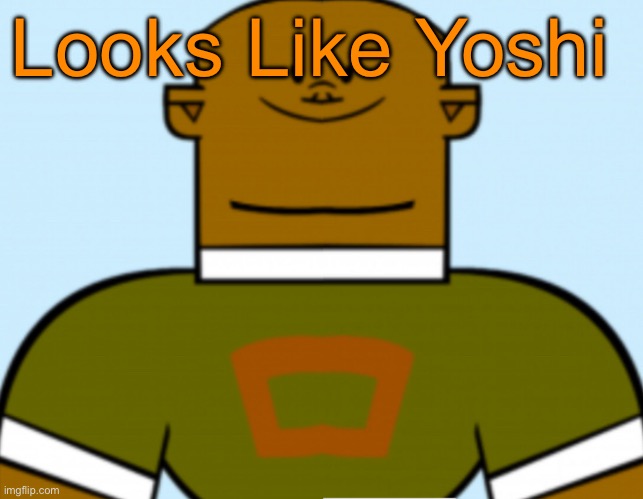 Sped dj | Looks Like Yoshi | image tagged in sped dj | made w/ Imgflip meme maker