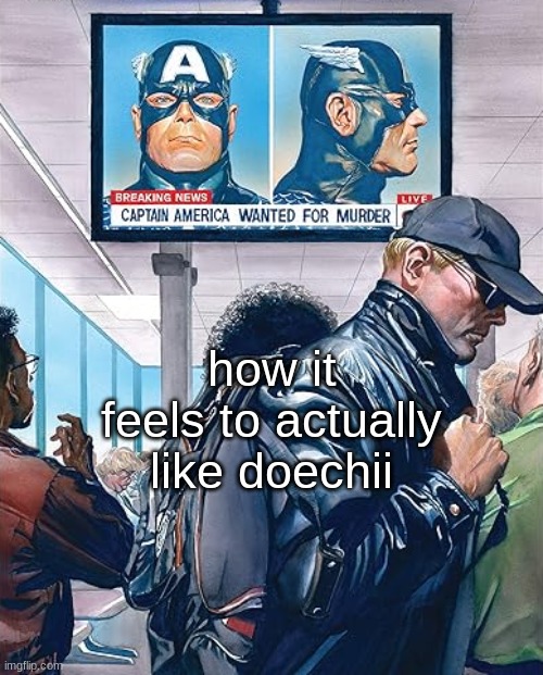 anxiety sucks ass tho | how it feels to actually like doechii | made w/ Imgflip meme maker