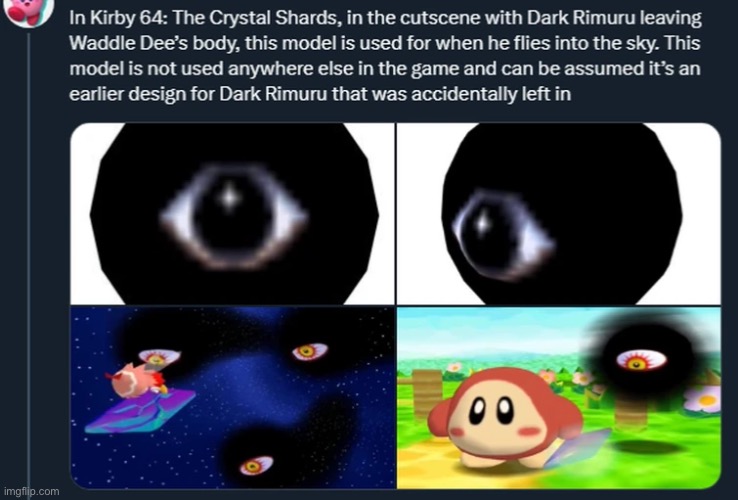 wtf is kirby even about | made w/ Imgflip meme maker