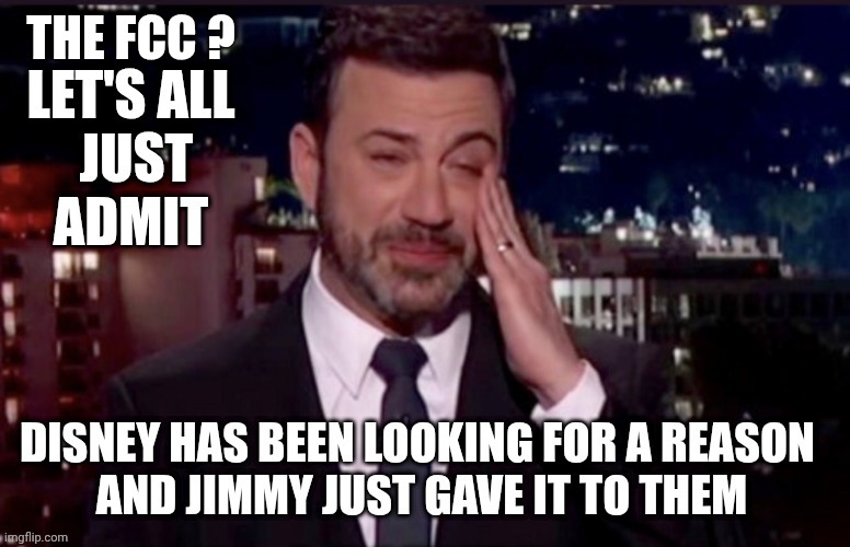 THE FCC ? | made w/ Imgflip meme maker