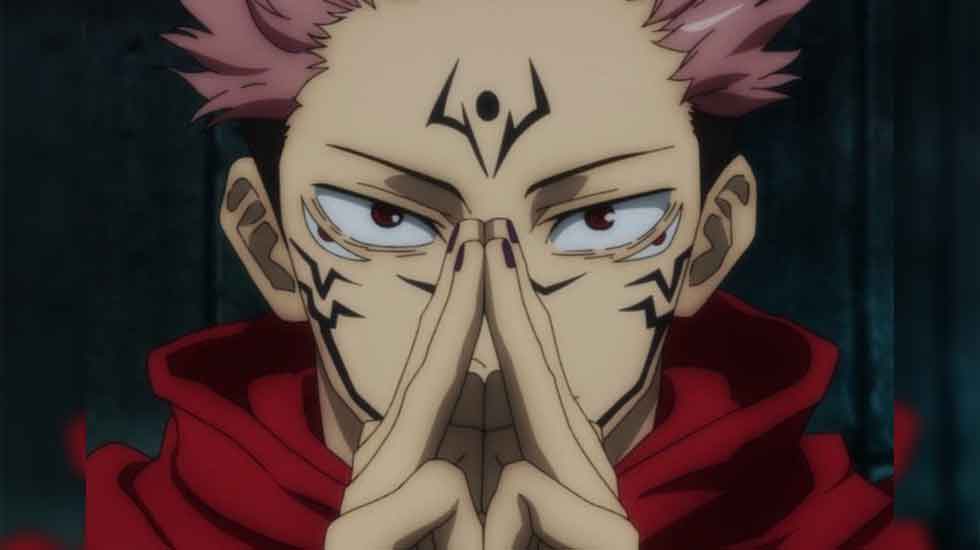 Domain Expansion Malevolent ___ Blank Meme Template