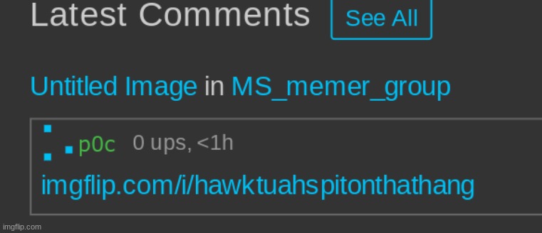 do NOT click that link | made w/ Imgflip meme maker