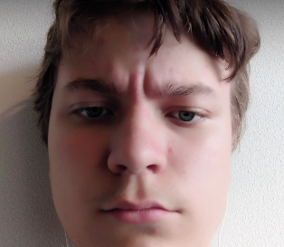 treeager death stare Blank Meme Template