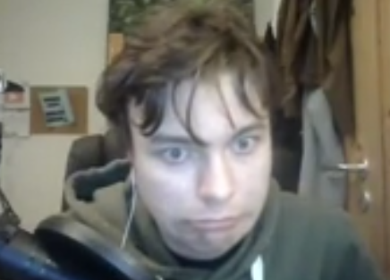 traumatized Blank Meme Template