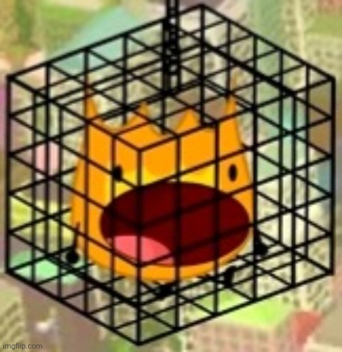 Firey scream | image tagged in firey scream,bfdi | made w/ Imgflip meme maker