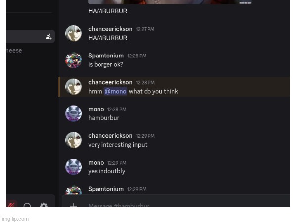 real conversation btw | made w/ Imgflip meme maker