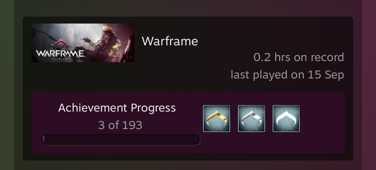 Warframe new player Blank Meme Template