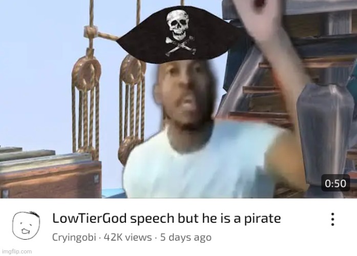 made w/ Imgflip meme maker