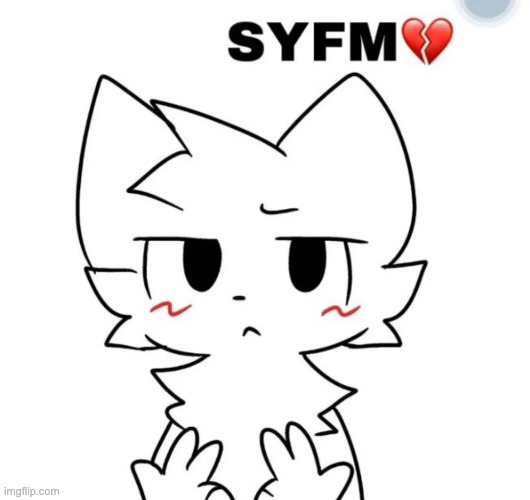 Boykisser syfm | image tagged in boykisser syfm | made w/ Imgflip meme maker
