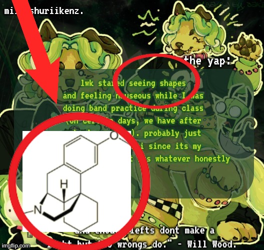 You are NOT on dextromorphan gng | made w/ Imgflip meme maker