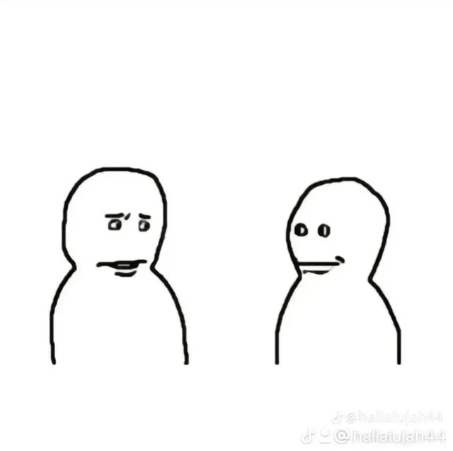 funny/awkward brainrot dialogue Blank Meme Template