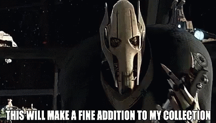 A Fine Addition to My Collection Blank Meme Template