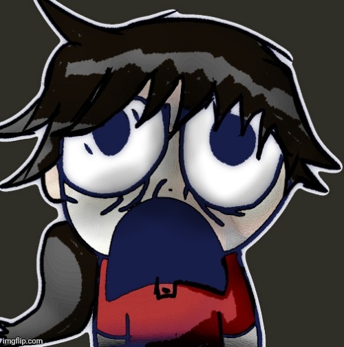 Drawing deals persona again after like 5 months or smth like tha | made w/ Imgflip meme maker