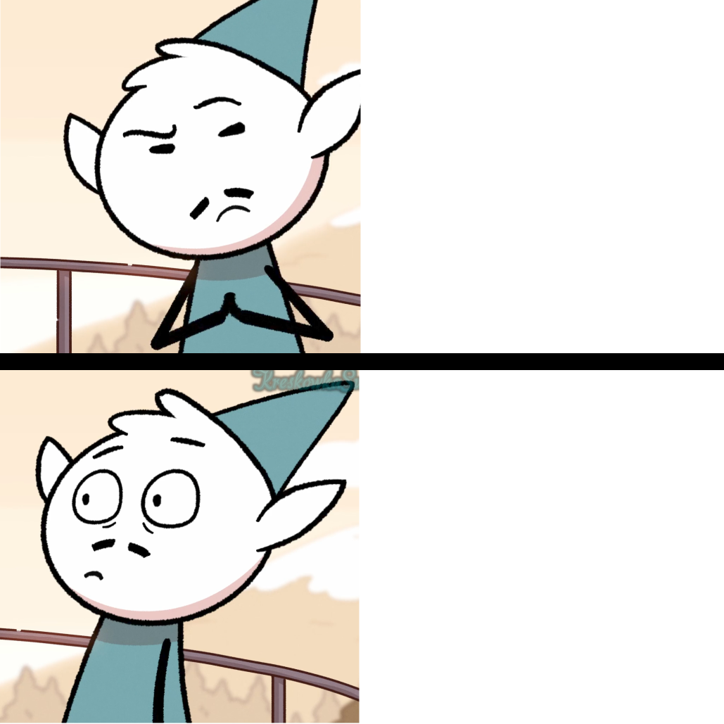 Alvin 2 Blank Meme Template