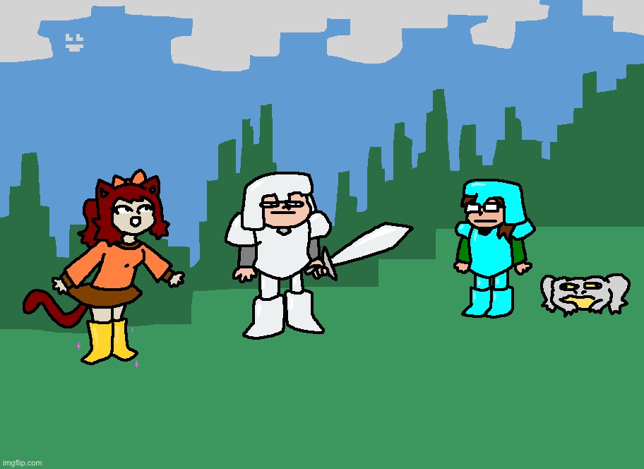 “When do I mine the craft?” | made w/ Imgflip meme maker
