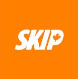 Skip logo Blank Meme Template