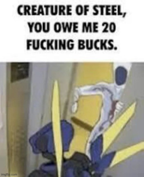 made w/ Imgflip meme maker