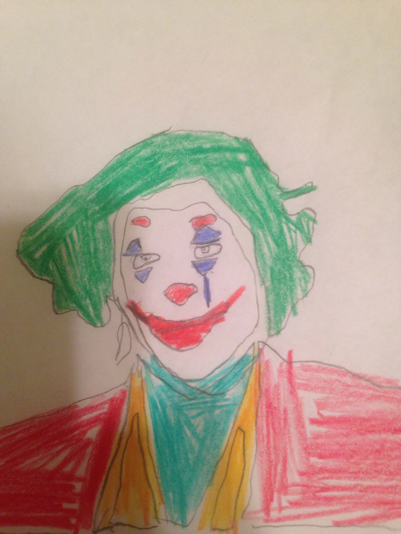 Joker Blank Meme Template