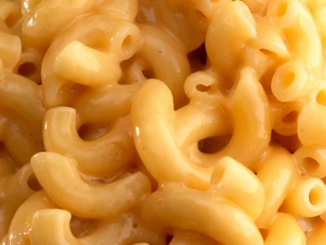 Mac & cheese Blank Meme Template